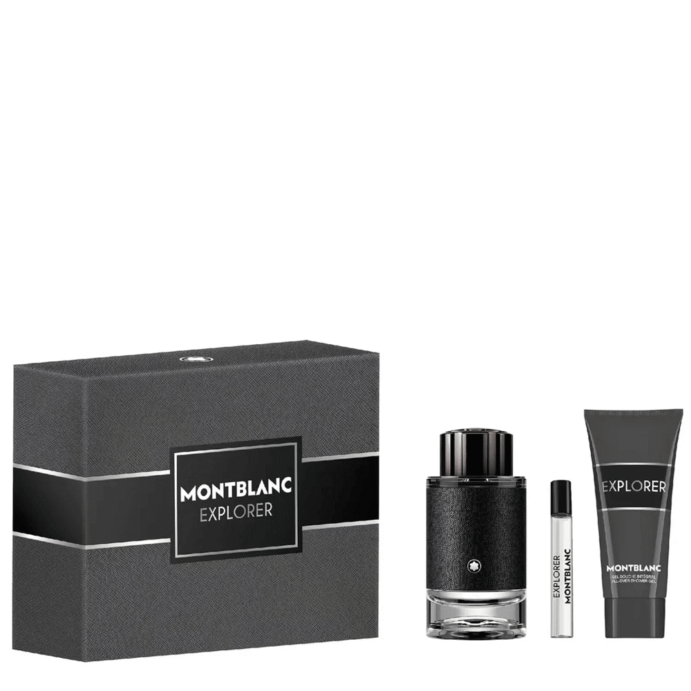 Montblanc Explorer Eau de Parfum 100ml Gift Set